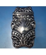 Silver Tone Match Safe (Marked G Silver) 2 1/2&quot; x 1 1/2&quot; (#6479) - $187.11