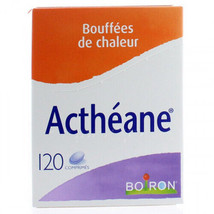 Boiron Actheane Menopause Help 120 tablets  EXP:2026 - $37.50