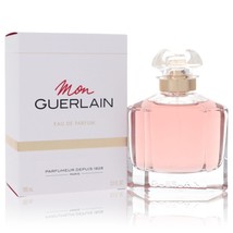 Mon Guerlain by Guerlain Eau De Parfum Spray 3.3 oz for Women - £119.75 GBP