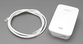 Linksys MAX-STREAM WiFi Range Extender RE7000 AC1900 2,500 Sq. ft Coverage - $12.99