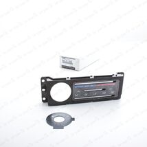 New Genuine OEM Mazda 90-97 Miata AC Heater Control Panel Plate NA01-61-... - $55.71