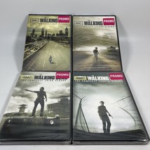 AMC The Walking Dead DVD~Complete Seasons 1 Through 4 New Sealed - £18.07 GBP