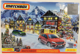 2021 MATCHBOX Aldi Advent Calendar NEW - £29.71 GBP