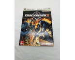 Xbox 360 Crackdown 2 Official Game Guide Strategy Book - £23.64 GBP