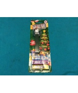 PEZ CHRISTMAS CANDY &amp; DISPENSER GLOBE SNOWMAN - New in Package - Free Sh... - $466.27 MXN
