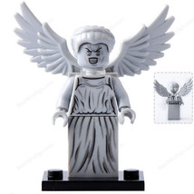 New The Weeping Angel Doctor Who Minifigures Toy New Gift Kids - $13.97