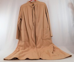Irving Samuel Gainsborough Parisiennes Wool Cape Long Robe Vintage Womens - $125.59