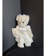 Vintage Boyds Bears First Communion Clean &amp; Great Condition - $12.55