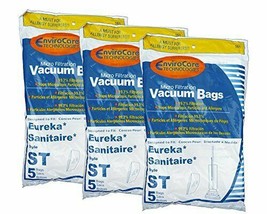 15 Sanitaire Eureka Style ST 63213A Canister Vacuum Cleaner Bags Express, Power - £31.61 GBP