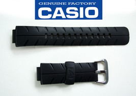 Genuine Casio Rubber Resin Watch Band Strap G-shock G-300 G306X G-301 G350 - £18.15 GBP