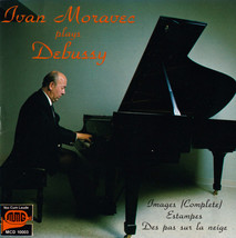Ivan Moravec - Ivan Moravec Plays Debussy (CD) VG - £12.90 GBP