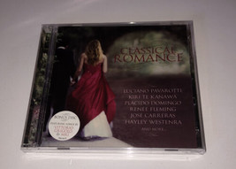 Classical Romance Universal Music Luciano Pavarotti, Kiri Te Kanawa, Etc. Sealed - £13.68 GBP