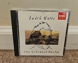 André Watts – Le Récital Schubert (CD, 1992, EMI) - $9.48