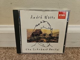 André Watts – Le Récital Schubert (CD, 1992, EMI) - £7.56 GBP