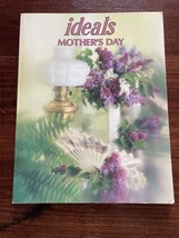 Ideals Magazine Mothers Day Vol 43 No 3 1986 Springtime Poetry Photos - $3.99