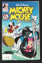 Mickey Mouse Adventures #1 1990-Disney-1st issue-The Phantom Gondolier-High g... - £20.97 GBP