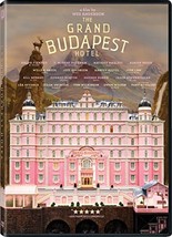 The Grand Budapest Hotel [DVD] - £6.01 GBP