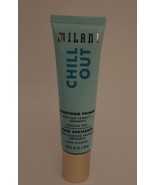 Milani Face Makeup Soothing Primer CHILL OUT w/Wild Oat Extract -  1.0 f... - £7.42 GBP