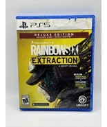 Tom Clancy's Rainbow Six Extraction Deluxe Edition Playstation 5  - $7.69