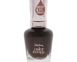 Sally Hansen Color Therapy Nail Polish, Haute Stone, 0.5 Fluid Ounce - $5.65