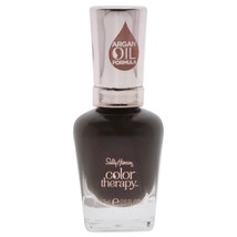 Sally Hansen Color Therapy Nail Polish, Haute Stone, 0.5 Fluid Ounce - $5.65