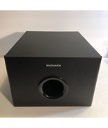 Magnavox Subwoofer MSB4550 8 Ohm Speaker Home Surround - $48.69 CAD