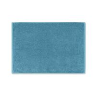 Schlossberg NOVA Shower / Tub Mat, Ocean Blue Organic Cotton - $59.00