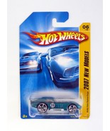 Hot Wheels Shelby Cobra Daytona Coupe 006/180 New Models 06/36 Teal DieC... - $10.97 CAD