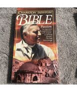 Charlton Heston presents The Bible: Passion (VHS 1993)  New sealed - €8,55 EUR
