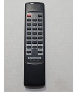 Curtis Mathes Tronics Remote Control SJ-02 - $9.69 CAD
