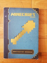  Minecraft Construction Handbook by MOJANG  - £4.66 GBP