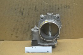 12-14 Cadillac CTS Throttle Body OEM 12632172BA Assembly 111-19d4 - £7.81 GBP