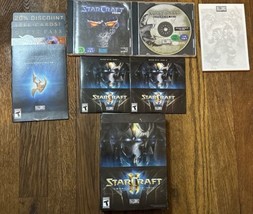 StarCraft Teen -StarCraft II: Legacy of the Void Brood Wars Bundle Possibly Rare - $474.21