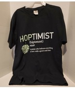 Hoptimist A person who believes everything is better with a good craft b... - $92.66 MXN
