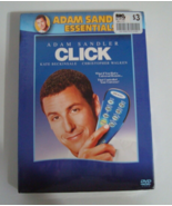 Click DVD 2008 Adam Sandler Essentials Brand New Sealed - $14.00