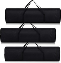 Riakrum 3 Pieces 43.31 Inches Folding Camp Chair Replacement Bag Camping... - $41.99