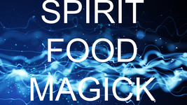 HAUNTED 100x SPIRIT FOOD REPLENISH RESTORE EMPOWER SPIRITS MAGICK 98 Witch  image 2