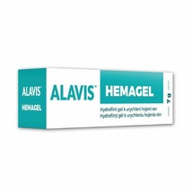 Genuine Alavis Hemagel animal injury wound heal gel cat dog medicine treatment - £22.24 GBP+