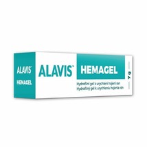 Genuine Alavis Hemagel animal injury wound heal gel cat dog medicine tre... - £21.02 GBP+