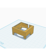 Amiga 1200 Indivision AGA  MK3 FAN Holder No Screws Needed - $16.53