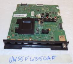 Samsung UN55F6350AF Main Board BN94-06168U BN97-07019K - $48.98