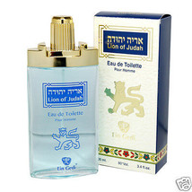 Eau De Toilette Leone Giuda Aroma Ein Gedi da Santo Land Israele 3.3fl.oz/100ml - $64.00