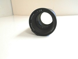 Raynox 100 mm, f 2.8 Projection FF Lens for Slide Projectors - $39.59
