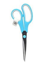 Soft Cushion Premium 8 1/2 Inch Scissors Blue - $5.95