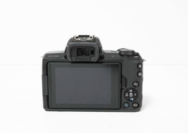 Canon EOS M50 24.1MP Mirrorless Digital Camera (Body Only) image 8