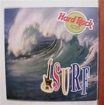 HardRock Cafe Poster Flat Hard Rock The - $17.92