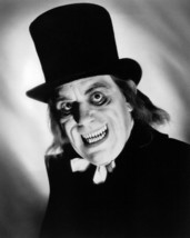 Lon Chaney London After Midnight 8x10 Photo - £7.81 GBP