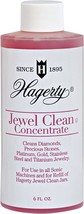 Hagerty 6-Ounce Ultrasonic Jewelry Cleaner Concentrate, Red - £29.56 GBP