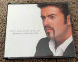 Ladies &amp; Gentlemen The Best Of George Michael 2 CD box set  29 tracks - $7.91