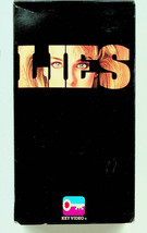 Lies (1986) - Beta - Key Video - NR - CC - Pre-owned - £14.93 GBP